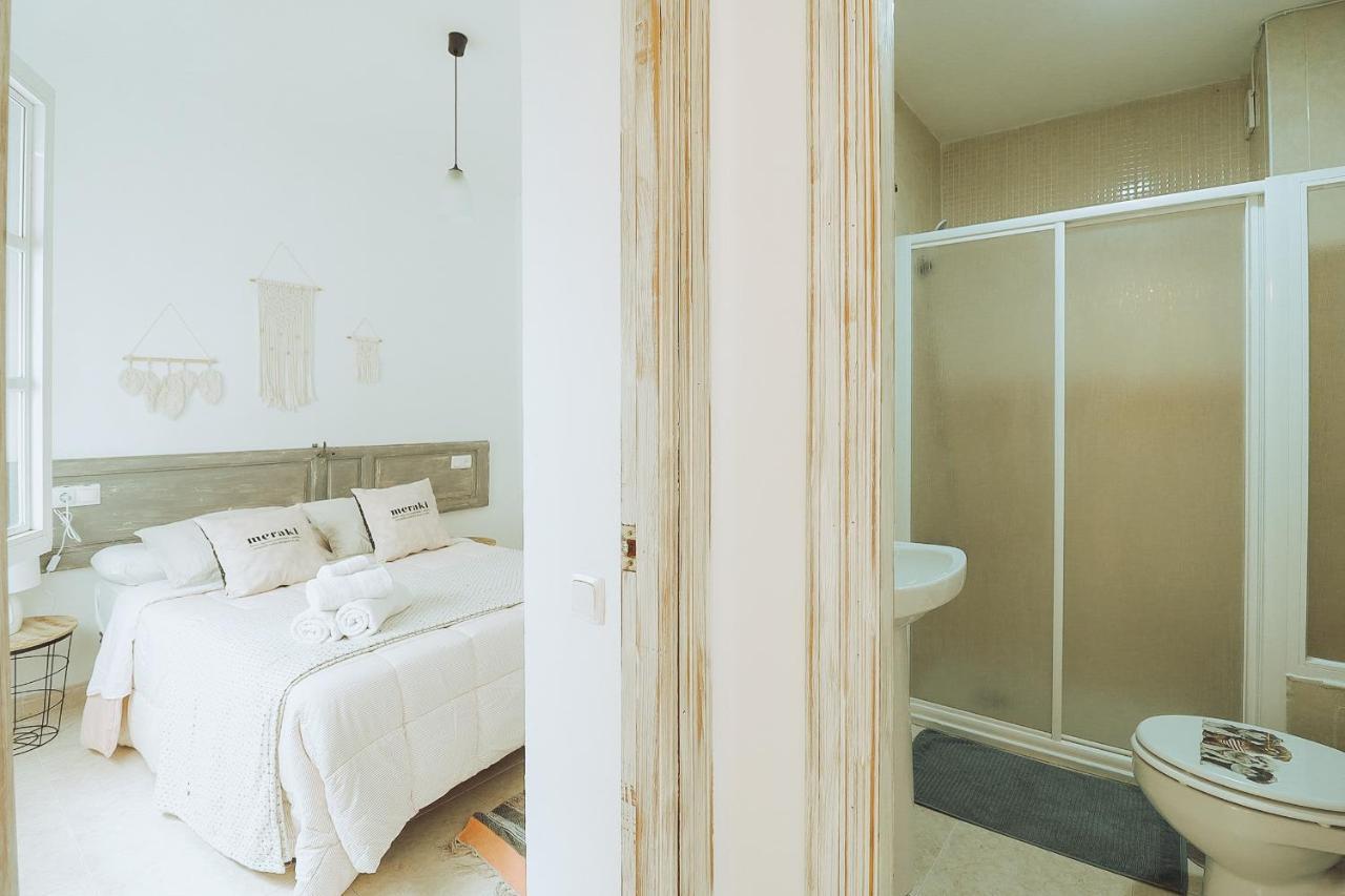 Apartamento En El Centro Las Tiendas Ronda Extérieur photo