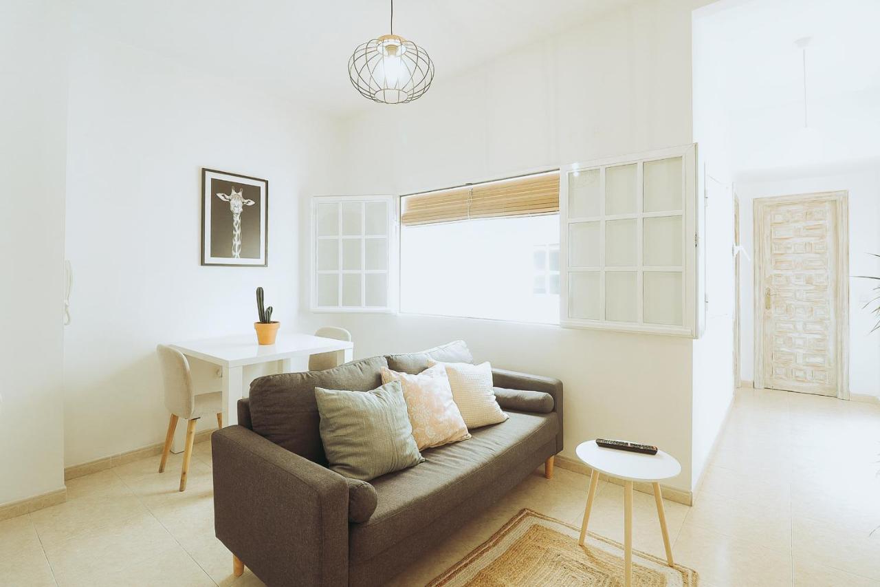 Apartamento En El Centro Las Tiendas Ronda Extérieur photo