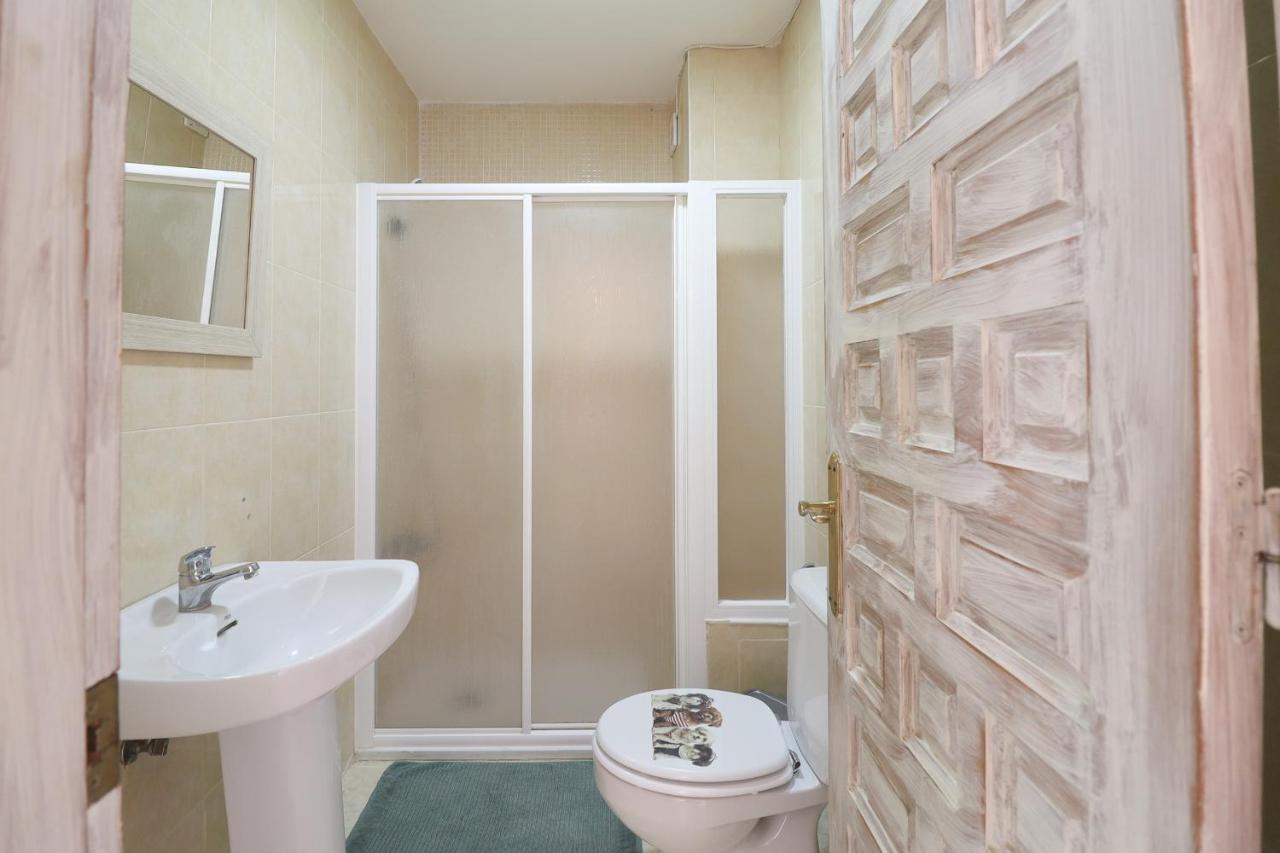 Apartamento En El Centro Las Tiendas Ronda Extérieur photo
